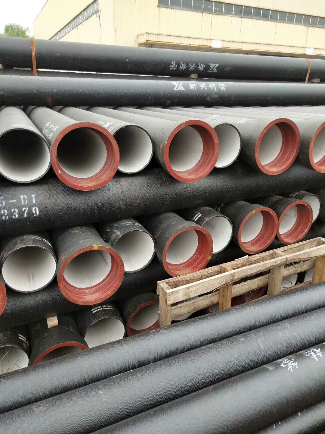 球墨铸铁管价格,球墨铸铁管价格，深度解析与市场趋势