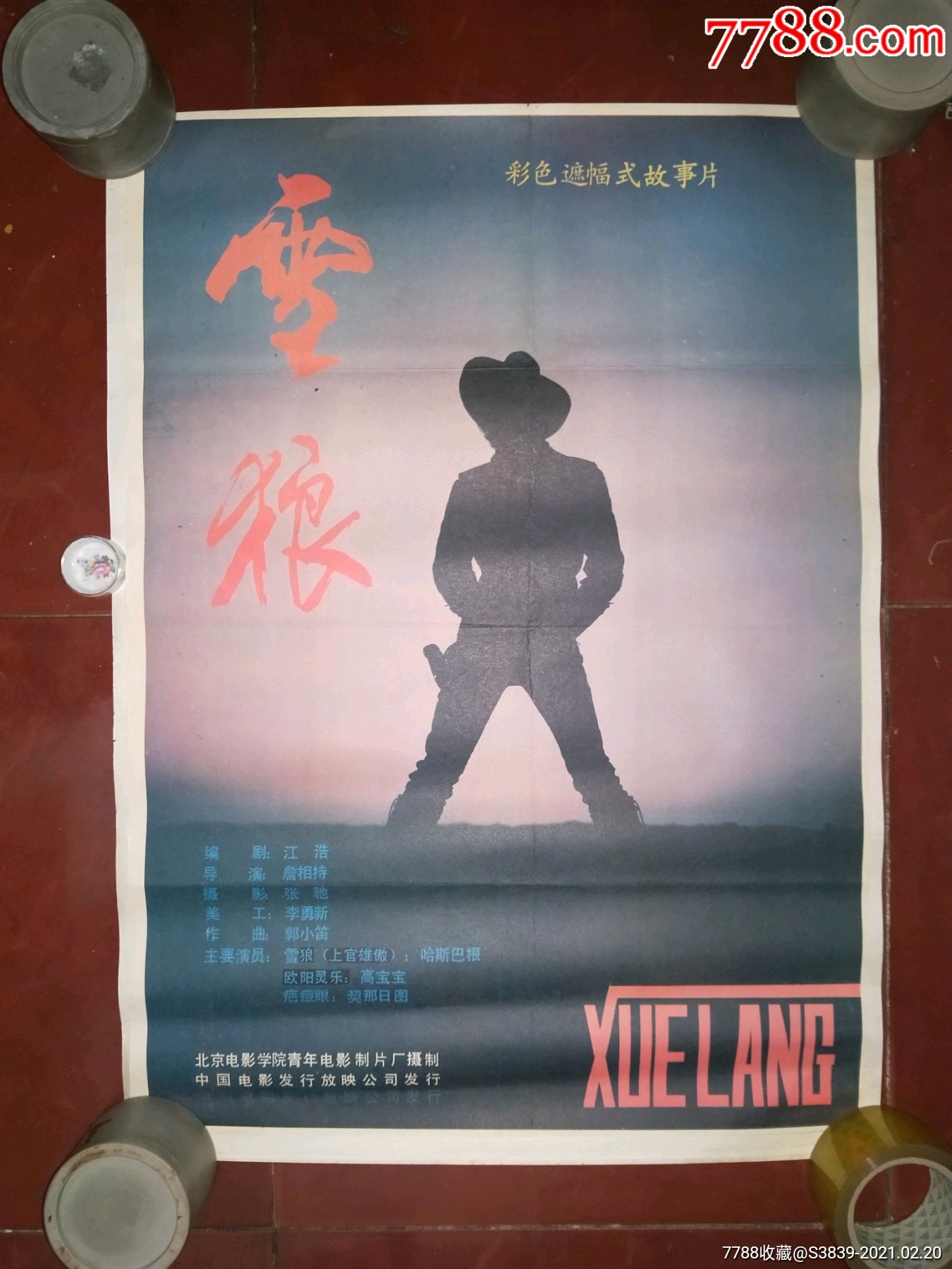 重温经典电影雪狼，探寻电影之魂的魅力之旅