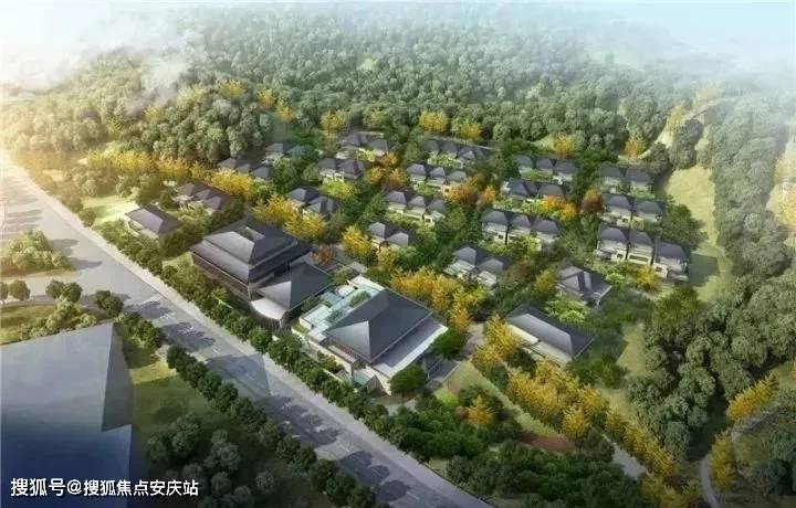 科技与自然的和谐融合,云谷墅打造现代生活新标杆