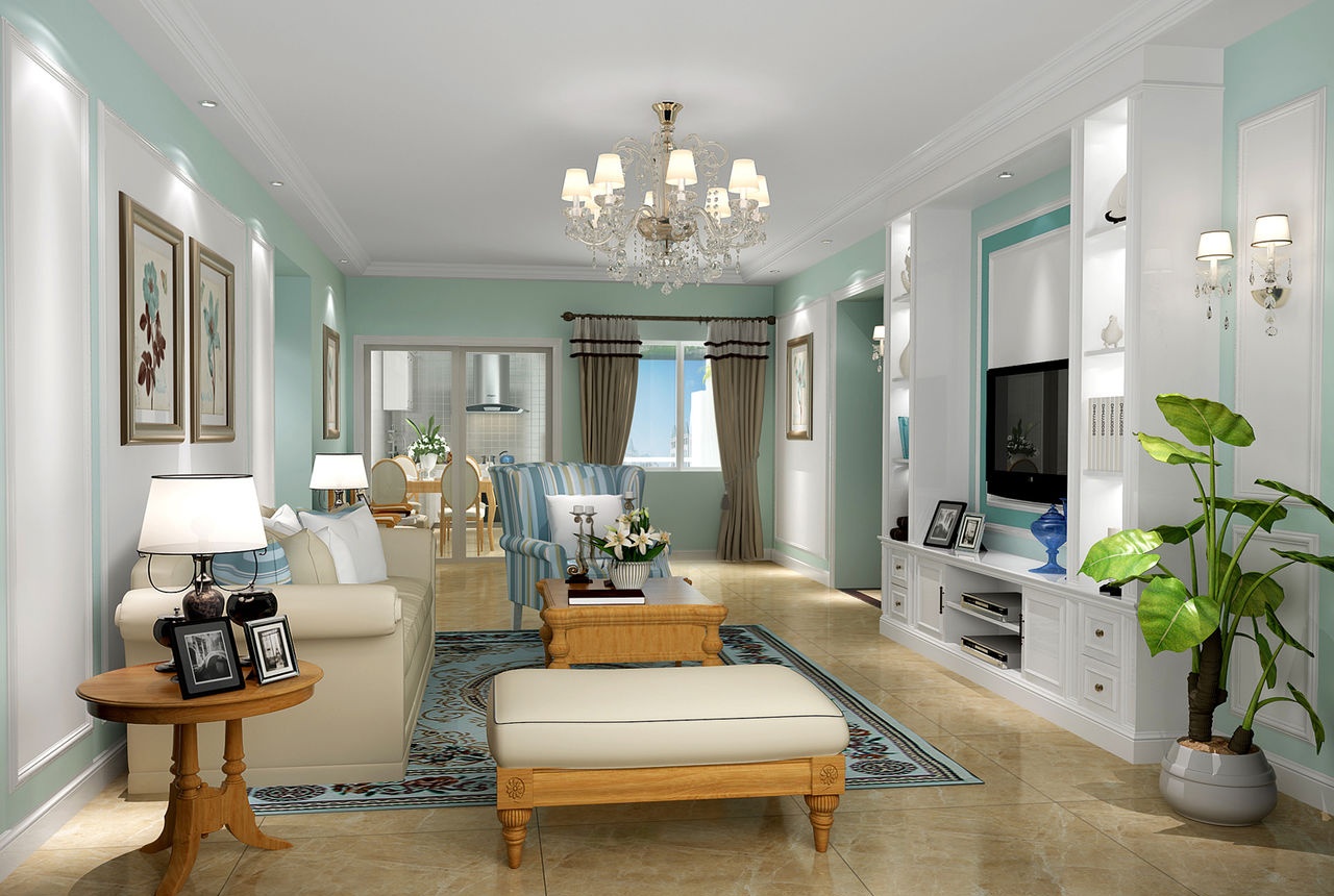 科技重塑居家美学，最新室内装修规范与未来智能生活空间打造指南