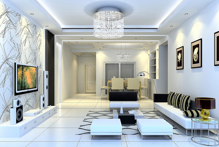 科技重塑居家美学，最新室内装修规范与未来智能生活空间打造指南