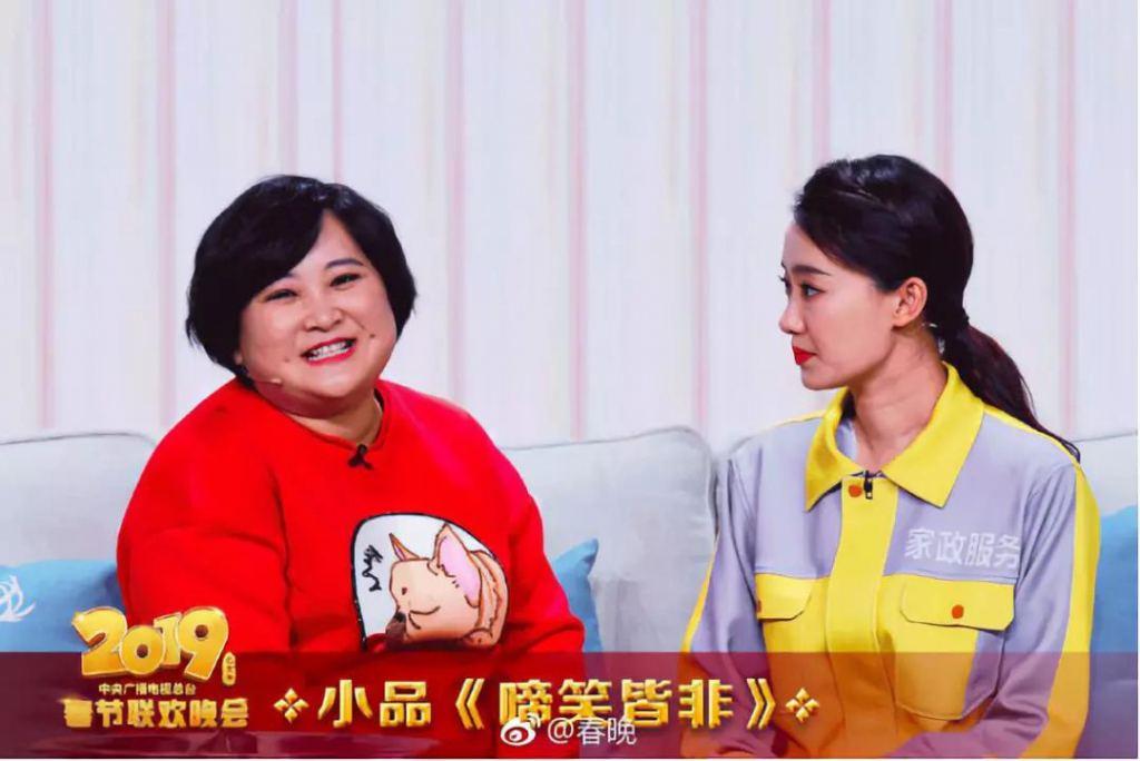 女相声演员宋宁，时代的笑声与传奇之旅