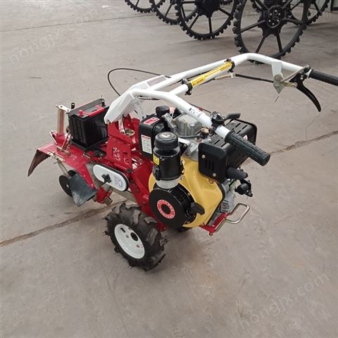 关于小型微耕机价格的深度探讨与分析