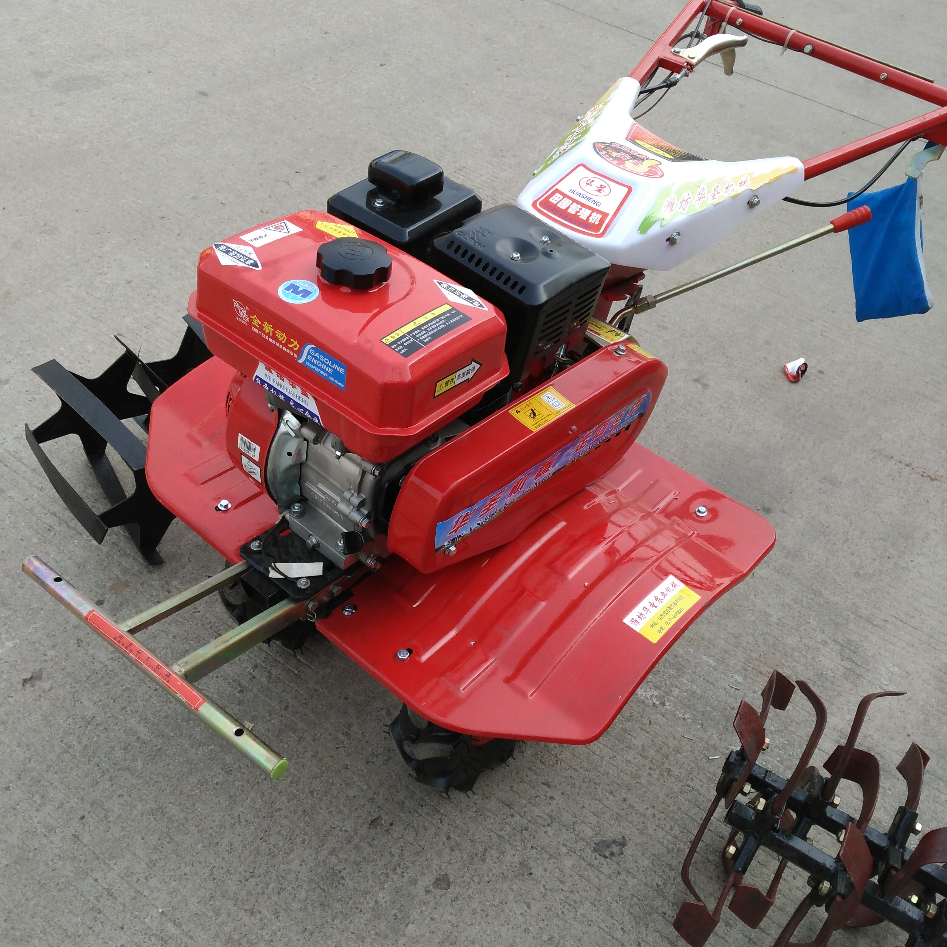 关于小型微耕机价格的深度探讨与分析