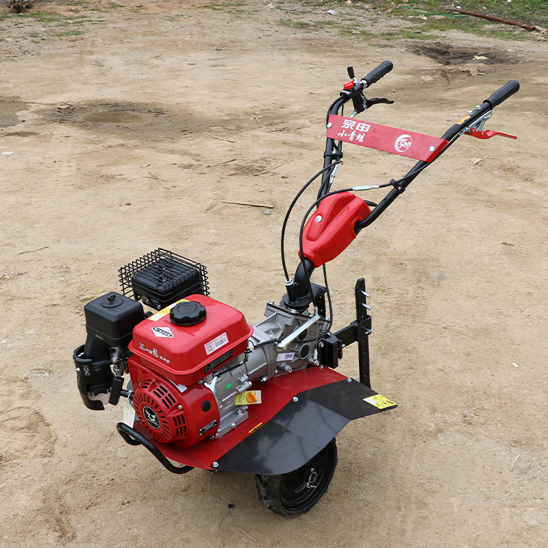 关于小型微耕机价格的深度探讨与分析