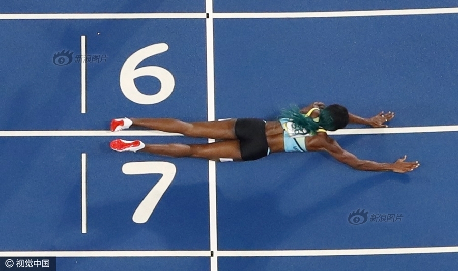 400米比赛规则详解，起跑、赛道、终点与评判标准