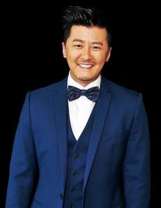 演员柳小海,演员柳小海,在自然的怀抱中寻找内心的宁静与微笑