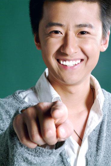 演员柳小海,演员柳小海,在自然的怀抱中寻找内心的宁静与微笑