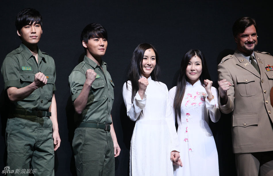 天国泪演员深情演绎，触动心灵