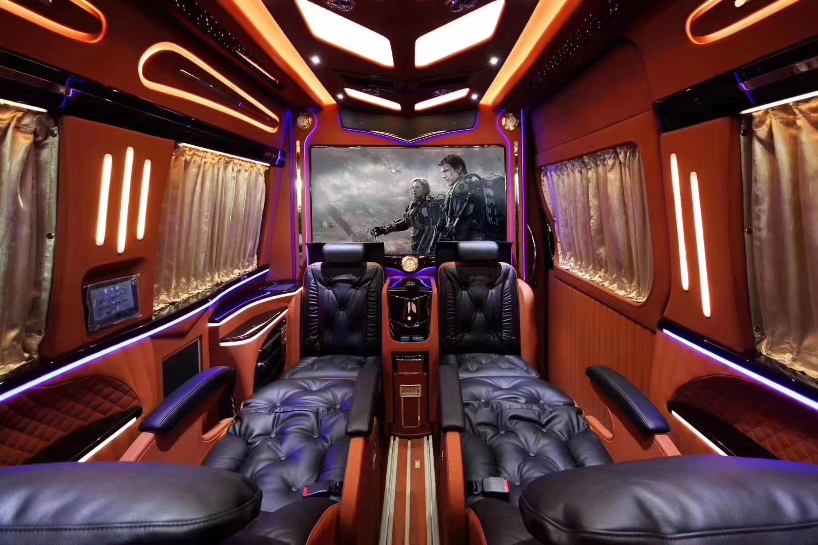 豪华之旅,探索自然美景的鼓舞人心之旅