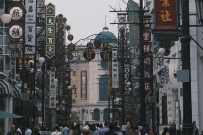 建业电影小镇，巷弄深处的梦幻乐园与隐藏小店的奇妙之旅