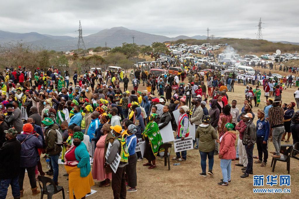 南非最新动态,南非最新动态，自然之旅的心灵觉醒