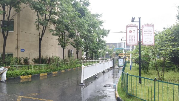 滨河竹园最新动态及其个人观察