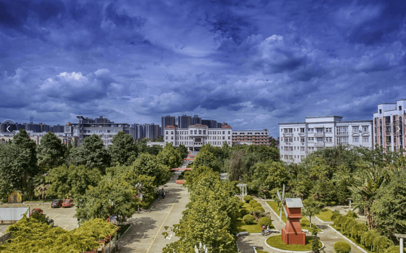 四川电影电视学院安仁校区，影视梦想启航之地