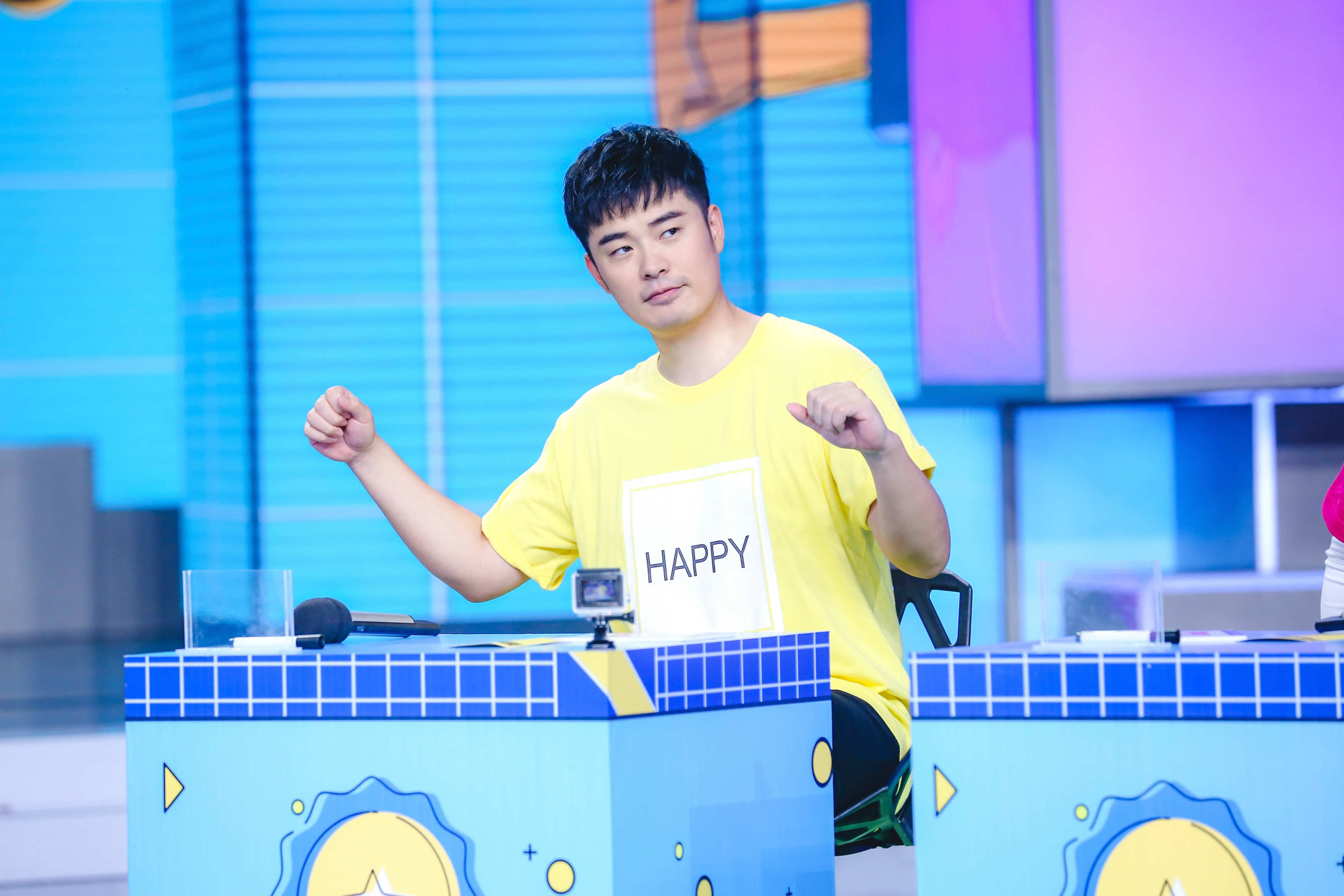 陈赫在快乐大本营的最新动态，多重视角下的解读