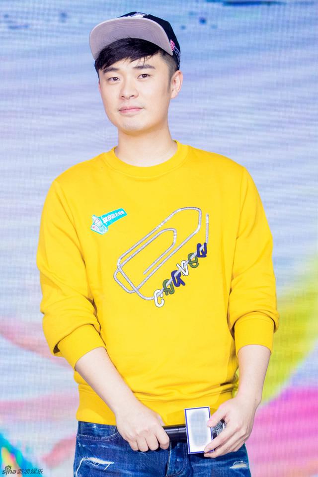 陈赫在快乐大本营的最新动态,多重视角下的解读