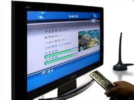 地面数字电视接收方法与步骤指南