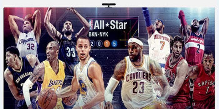 NBA全明星比赛,科技盛宴展现未来篮球魅力