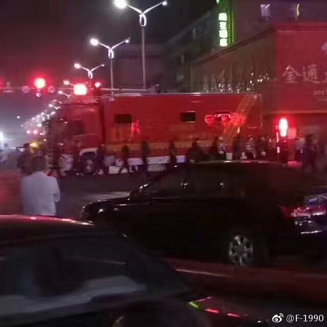 潍坊鞋城火灾最新进展及巷弄深处独特小店探秘