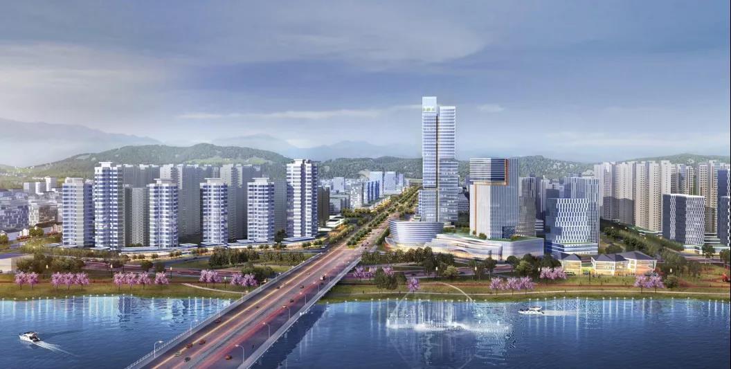 射洪河东区域最新规划揭秘,未来发展蓝图一瞥