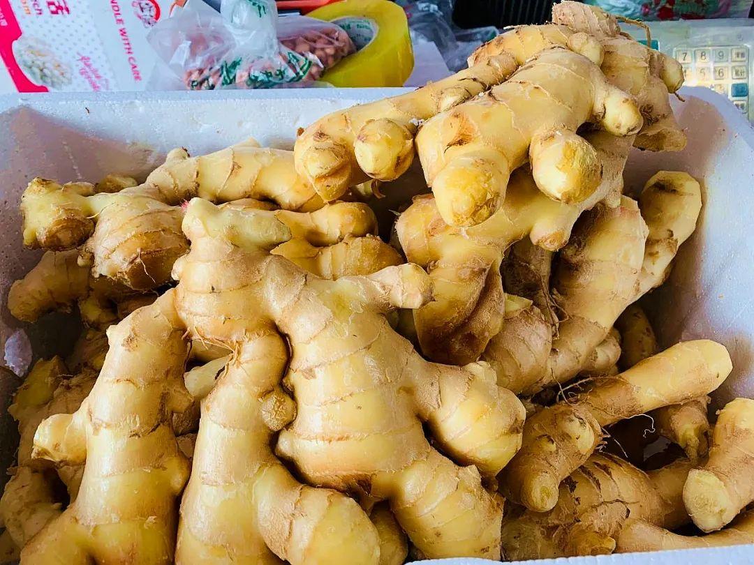 生姜市场趋势分析，新姜的丰收季节与几月份大量上市探讨