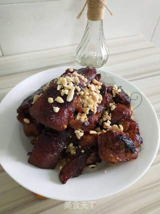 科技烹饪革命，最新烤猪蹄食谱引领未来美食风尚！