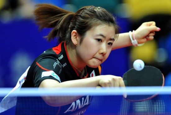 福原爱乒乓球比赛视频回顾，一场心灵之旅的启示与力量寻找之旅（2016年）