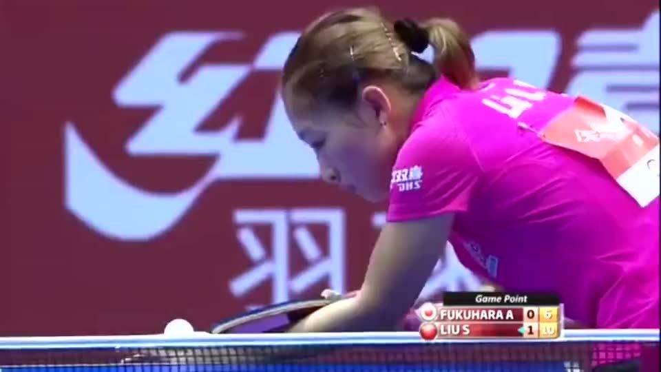 福原爱乒乓球比赛视频回顾，一场心灵之旅的启示与力量寻找之旅（2016年）