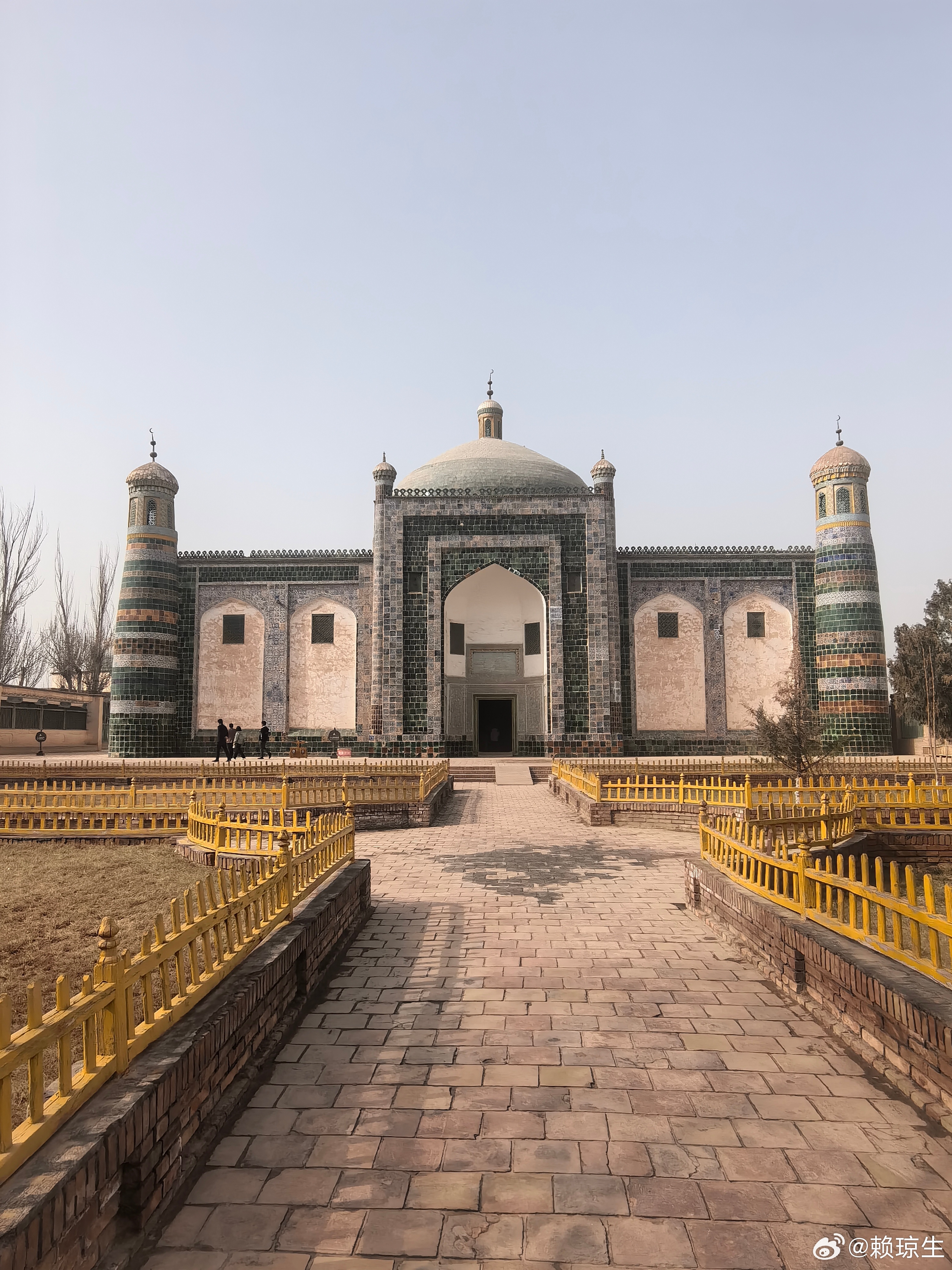 香妃园最新动态，文化与商业的交融之旅