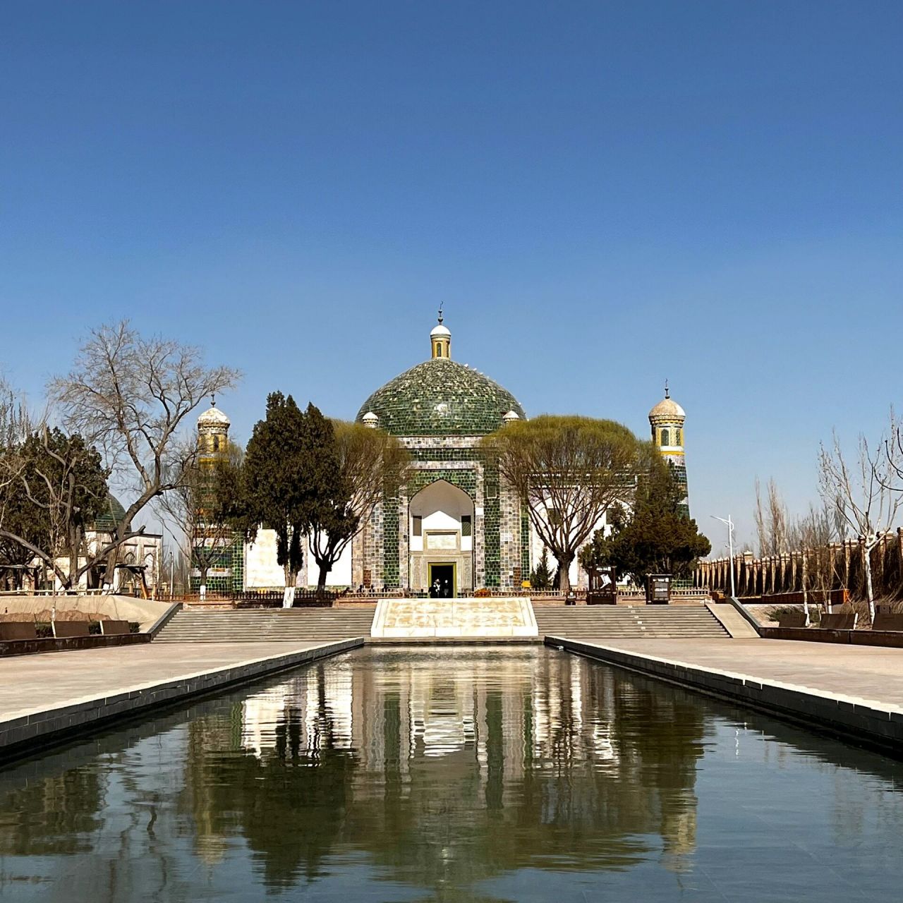 香妃园最新动态，文化与商业的交融之旅