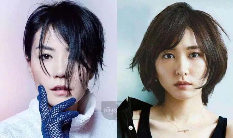 明星剪发背后的故事，发型变革与温馨之旅