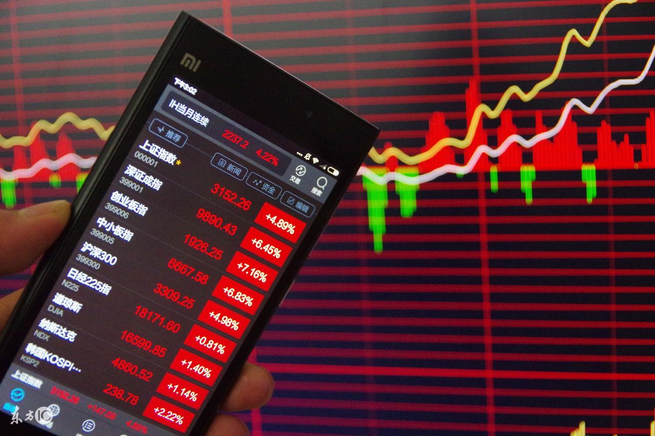 沪深股票代码，开启财富自由之门的钥匙