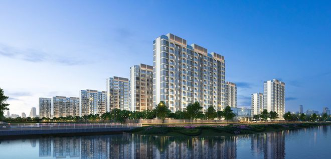 浦东最新楼盘，投资置业的热门选择