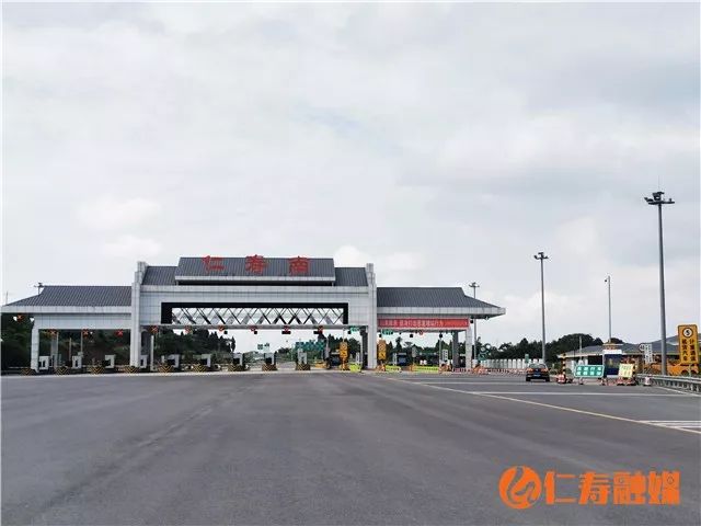 仁寿县交通规划更新，探寻小巷独特风味与交通发展同步前行