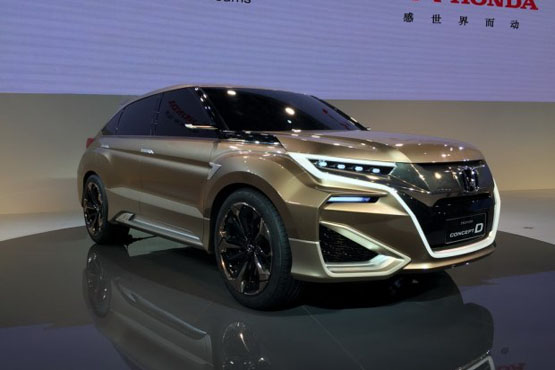 广汽本田最新款SUV，科技与舒适的完美融合