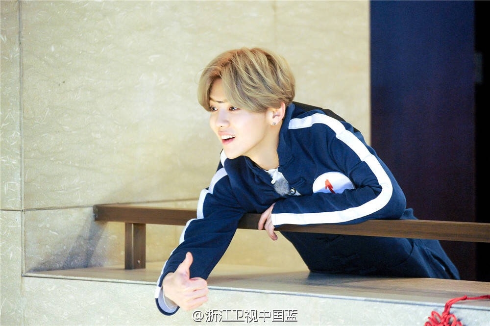 鹿晗跑男访谈,励志之旅中的变化、自信与成就感