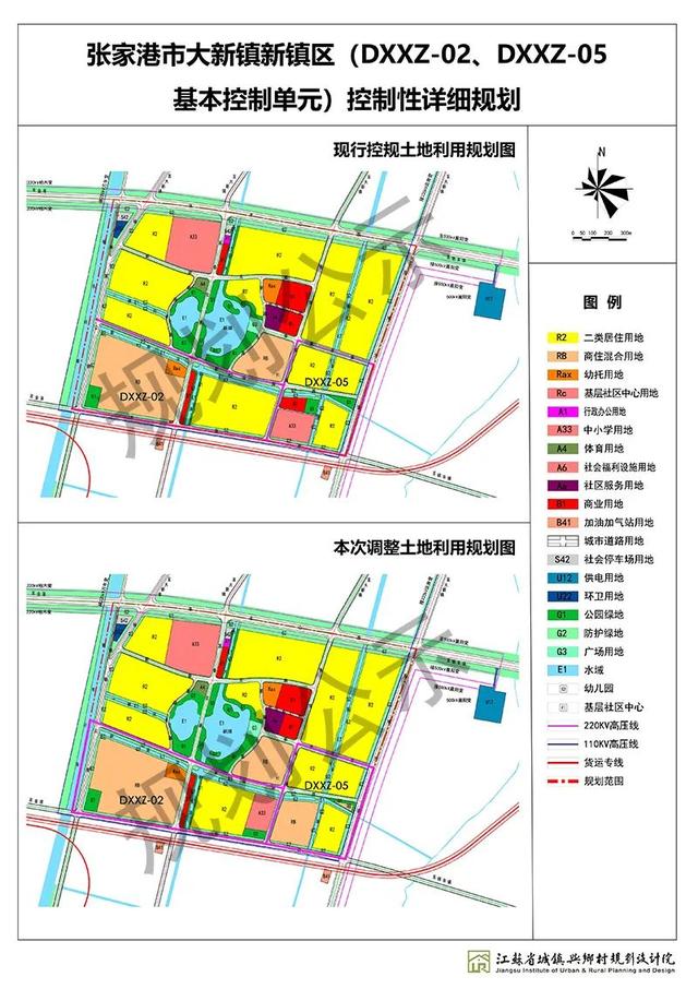 张家港金港镇最新规划观点论述解析