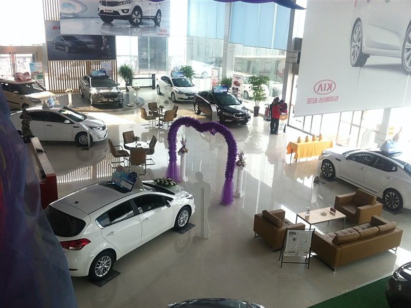 济宁汽车4S店最新指南，驾驭变化，成就梦想之车