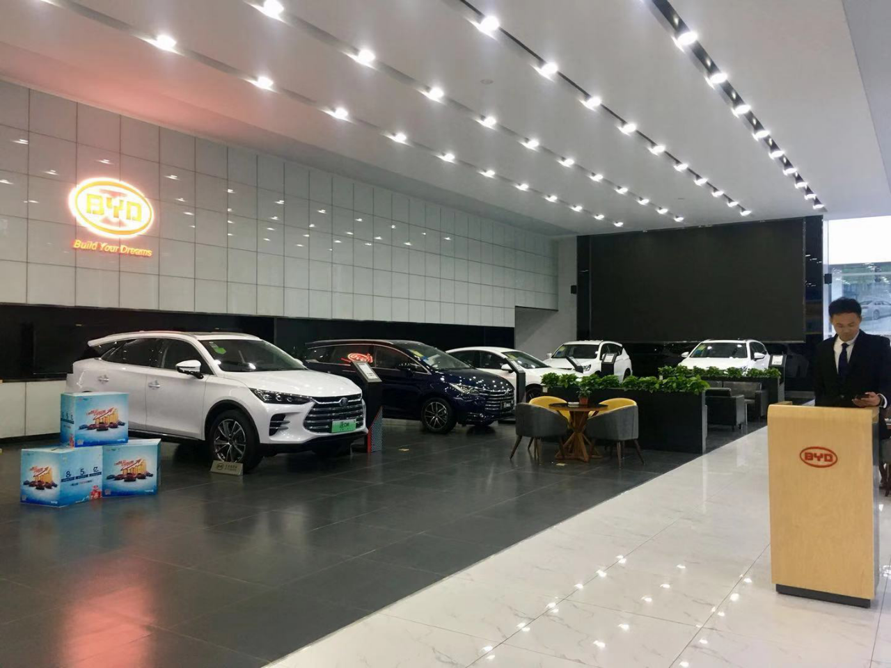 济宁汽车4S店最新指南，驾驭变化，成就梦想之车