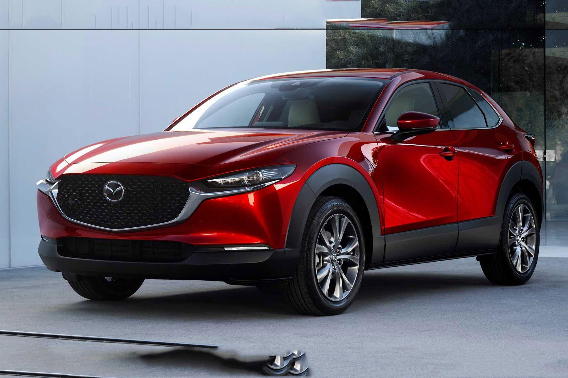 马自达CX3最新动态，小巷深处的驾驶梦想之地