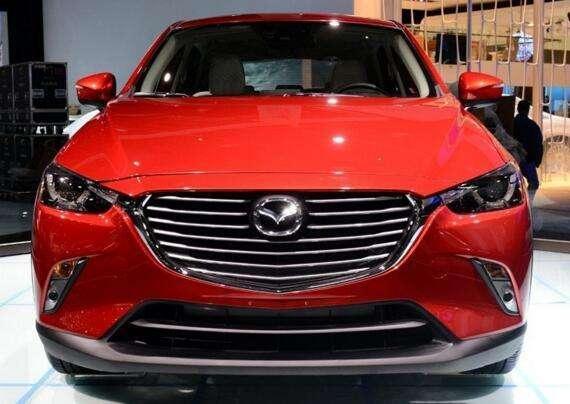 马自达CX3最新动态,小巷深处的驾驶梦想之地