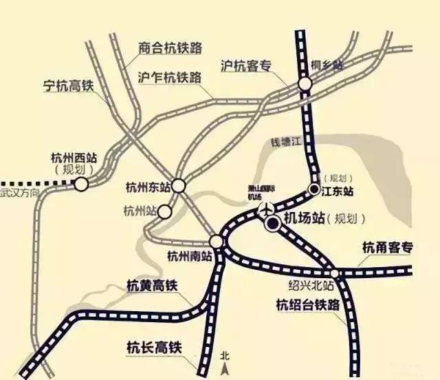 沪乍杭铁路最新进展，驶向美景的列车正式启程！