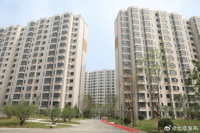 北京市公租房最新动态与独特小店探秘