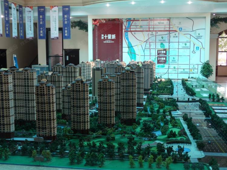 坤泽十里城最新动态，自然美景探索之旅，寻找内心平和宁静的居所