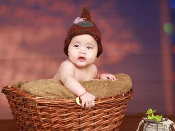 最新宝宝照，小巷中的秘密摄影天堂