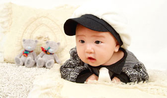 最新宝宝照，小巷中的秘密摄影天堂