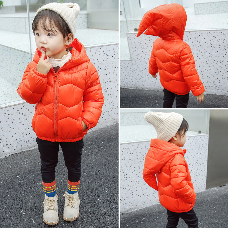 最新童装棉衣，小巷深处的时尚秘密探索