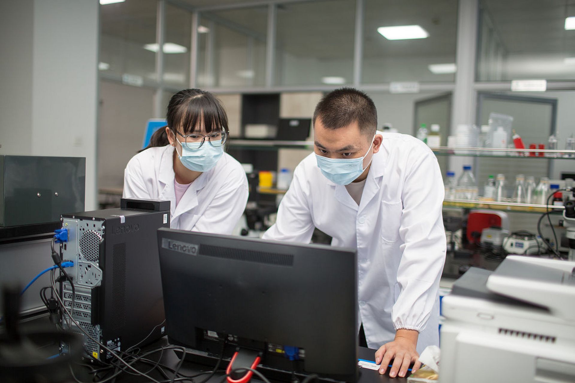 中国科研最新进展，探索自然美景的心灵之旅