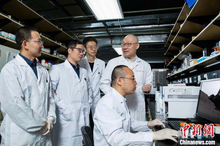 中国科研最新进展,探索自然美景的心灵之旅