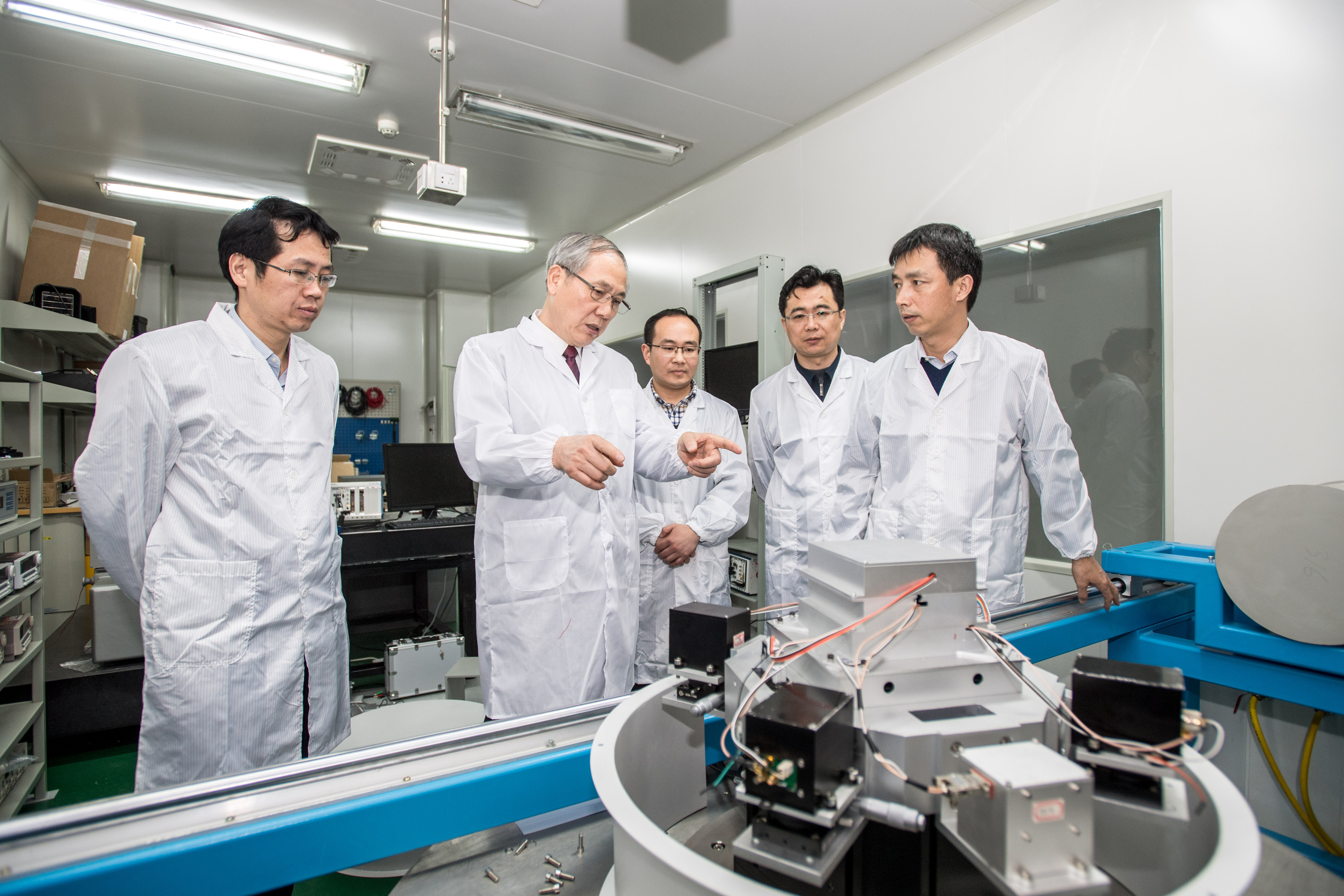 中国科研最新进展,探索自然美景的心灵之旅